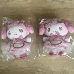 サンリオ 当たりくじ マイメロディ マスコット