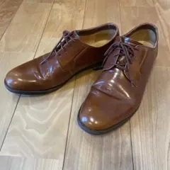 Clarks クラークス ビジネスシューズ ブラウンのサムネイル