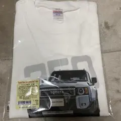 LAND CRUISER 250 ロングスリーブTシャツ ランクル250 完売品 - メルカリ