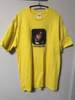 Supreme Wu-Tang Clan RZA Tee Tシャツ イエローL - メルカリ