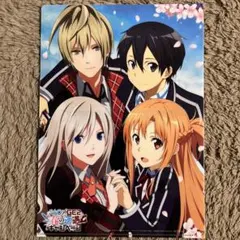 ヴァイスシュヴァルツ 金銀キャンペーンバインダー ソードアート