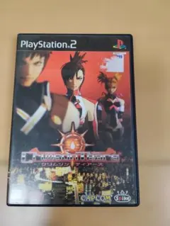 PS2　クリムゾンティアーズ　作動未確認