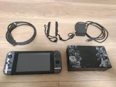 Nintendo Switch本体 スマブラエディション 動作確認済