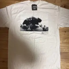 S*y様 【希少・新品タグ付】Stussy × Josh Cheuse コラボT