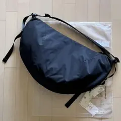 極美品［Graphpaper Blankof バッグ 黒 S］グラフペーパー - メルカリ