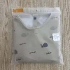 お食事エプロンXLサイズ　年中〜小学生用