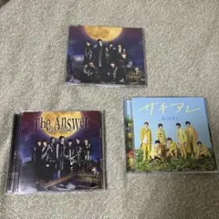 なにわ男子　CD