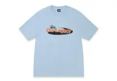 Stussy Our Legacy Work Shop Swirl Tee M