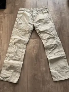 BEAMS カーゴパンツ M ベージュ