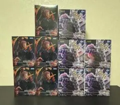 呪術廻戦　FIGURIZMα　“宿儺”✖︎5 呪術廻戦　八握剣異戒神将魔虚羅”✖︎5