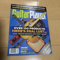 Guitar Player 美品