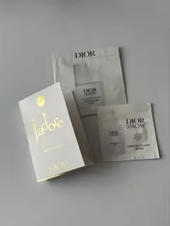 DIOR ディオール テスター サンプル