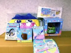 一番くじ たまごっちのプチプチおみせっち　上位賞セット ラストワン賞　早い者勝ち