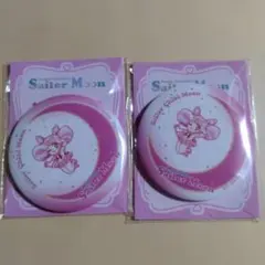 セーラームーン　缶ミラー