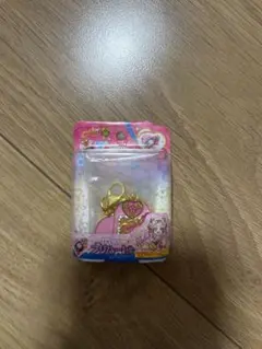 プリキュアオールスターズ変身ダイキャストチャーム&パッケージ4 プリハート