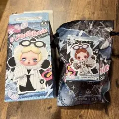POPMART スカルパンダ SKULLPANDA Off Mode ペンダントのサムネイル