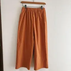 studioCLIP ボトムス　オレンジ　Sサイズ