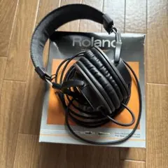 Roland RH-A30 有線ヘッドホン 美品 - メルカリ