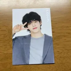 SEVENTEEN トレカ　エスクプス　スンチョル