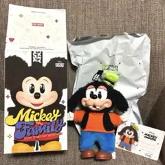 ポップマート ミッキー ファミリー グーフィー
