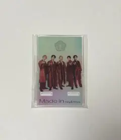 King & Prince キンプリ Made in アクリルスマホスタンド