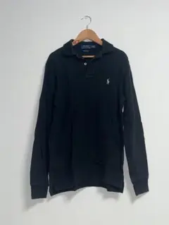 ポロ ラルフローレン ポロシャツ 長袖