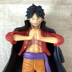 【値下げ】ワンピース ルフィ フィギュア The 出航スペシャル