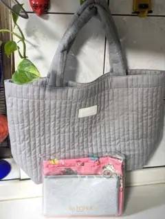 【新品】ゴディバ　エコ/トートバッグ２個セット