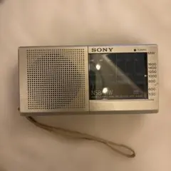SONY ソニー NSB1/NSB2 MW ラジオICR-4420 動作品 - メルカリ