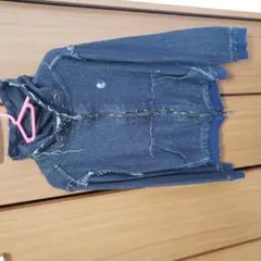 フランシストモークスパーカー