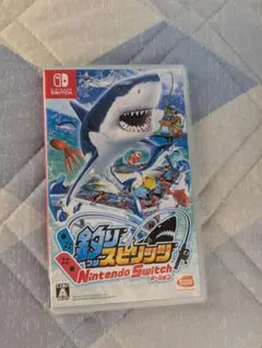 釣りスピリッツ Nintendo Switchバージョン