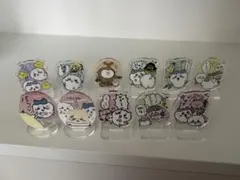 ちいかわ アクリミニ アクリルスタンド 11個セット