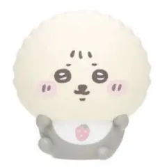 Chiikawa Baby ちいかわベビーミニソフビフィギュア　ラッコ