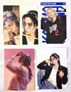 straykids スキズ KARMA 封入 フィリックスセット