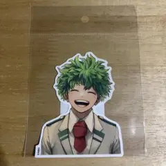僕のヒーローアカデミア　ダイカットステッカー②
