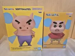 クレヨンしんちゃん ぶりぶりざえもん　フィギュア
