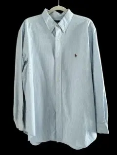 y*3様 RALPH LAUREN オックスフォードシャツ PROPS STOR