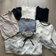 レディース　ブラウス.シャツ まとめ売り