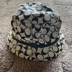 coach バケットハット