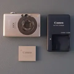 Canon IXY DIGITAL 60 動作確認済み バッテリー 充電器 - メルカリ