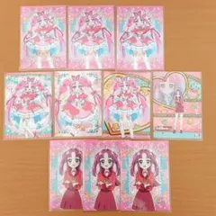 名探偵プリキュア キラキラトレーディングコレクション ミスティック みくる