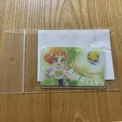 アイカツ 栗栖ここね ファン証明書デザインキーホルダー