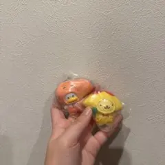 サンリオ　ちびっとも　おかず