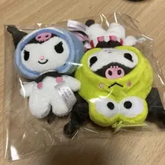 クロミちゃん ぬいぐるみマスコット