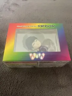 【新品未開封】WEST. 離しま戦隊レインボー　濱田崇裕