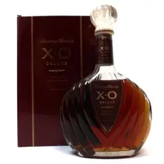 サントリー ブランデー XO スーパーデラックス XOSD1 ３本　セット 2026年最新】サントリーブランデー XO SUPER DELUXEの人気アイテム