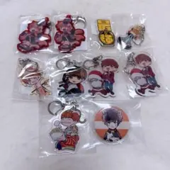 めいちゃん アクリルキーホルダー