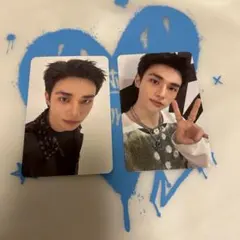 ヒョンジン　STAY ZONE トレカ