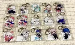 After the Rain まふまふ そらる アクリルキーホルダー アクキー