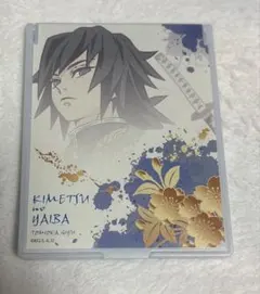 鬼滅の刃　折りたたみ　ミラー　鏡　冨岡義勇